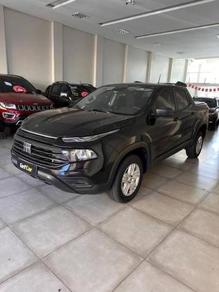 FIAT TORO 1.8 16V EVO FLEX ENDURANCE AT6 FIAT TORO 1.8 16V EVO FLEX ENDURANCE AT6